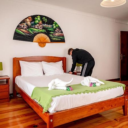 Casa Da Roseira Villa อังกรา ดู เอโรอิสโม ภายนอก รูปภาพ